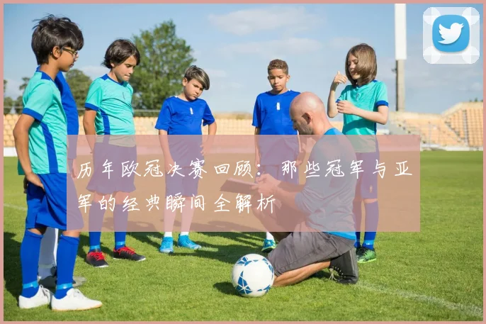 历年欧冠决赛回顾：那些冠军与亚军的经典瞬间全解析